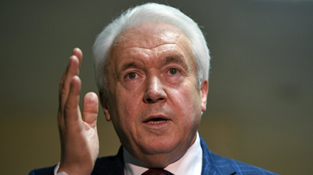 Олейник дал совет Украине, как подступиться к компромиссу с Донбассом Олейник дал совет Украине, как подступиться к компромиссу с Донбассом