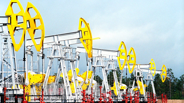 Нефть обновила ценовой минимум Нефть обновила ценовой минимум