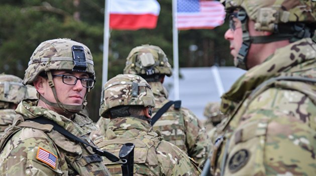 «Бейтесь, пока не свергнете Путина» - польский эксперт о том, как США доведут до краха его страну и Украину «Бейтесь, пока не свергнете Путина» - польский эксперт о том, как США доведут до краха его страну и Украину