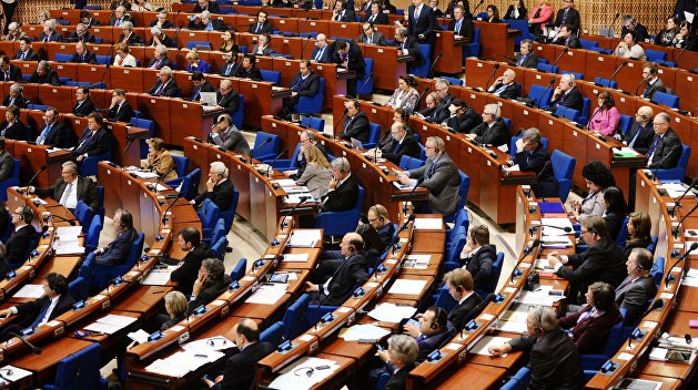 Депутат ПАСЕ: Коррупция - гораздо более серьезная проблема для Украины, чем Россия Депутат ПАСЕ: Коррупция - гораздо более серьезная проблема для Украины, чем Россия