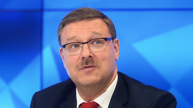 Глава Совфеда: Киев не читал устав ПАСЕ Глава Совфеда: Киев не читал устав ПАСЕ