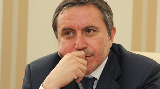 «Взгляд»: Организатор «блокады» Крыма решил повторить «прорыв Саакашвили» «Взгляд»: Организатор «блокады» Крыма решил повторить «прорыв Саакашвили»