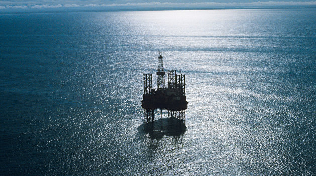 Украина отвоевывает буровые вышки в Черном море Украина отвоевывает буровые вышки в Черном море