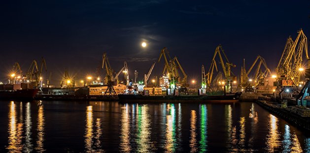 Все порты Украины передадут в концессию за 4 года - Криклий