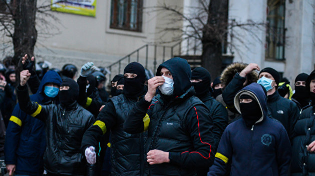Не прокатило: радикалы не смогли сорвать концерт Бабкина в Запорожье Не прокатило: радикалы не смогли сорвать концерт Бабкина в Запорожье