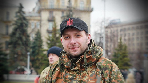 Парасюк признался, что его группа расстреливала милиционеров на Майдане