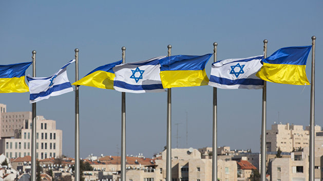 Украина грезит о свободной торговле с Израилем Украина грезит о свободной торговле с Израилем
