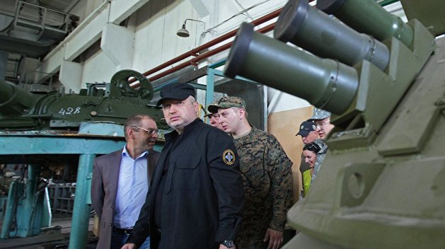 Политолог: место Турчинова в СНБО может занять глава СБУ Политолог: место Турчинова в СНБО может занять глава СБУ