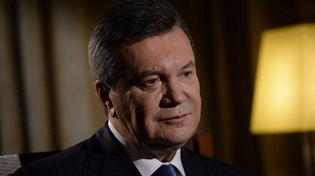 Адвокат рассказал о предстоящем допросе Януковича