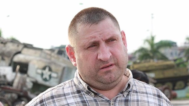Александр Сладков: Ситуация в Киеве вызвала сегодняшнее обострение в Донбассе Александр Сладков: Ситуация в Киеве вызвала сегодняшнее обострение в Донбассе