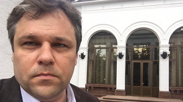Родион Мирошник: Климкин отправился бы в Вашингтон «хоть тушкой, хоть чучелом» Родион Мирошник: Климкин отправился бы в Вашингтон «хоть тушкой, хоть чучелом»