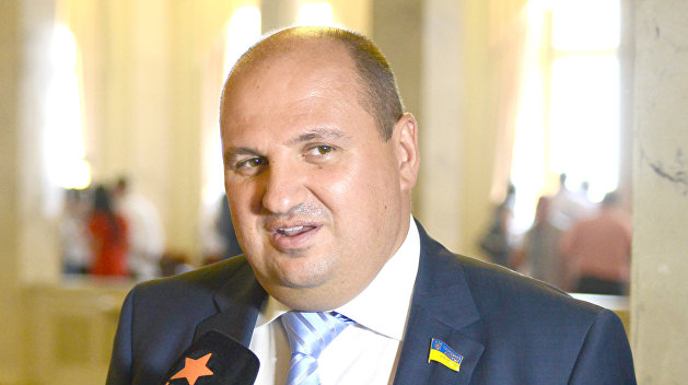 Депутат Розенблат рассказал, что спасёт Украину