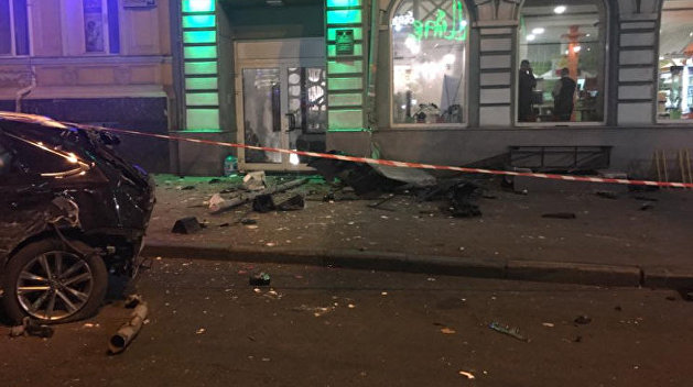 Аваков рассказал о резком росте количества ДТП Аваков рассказал о резком росте количества ДТП