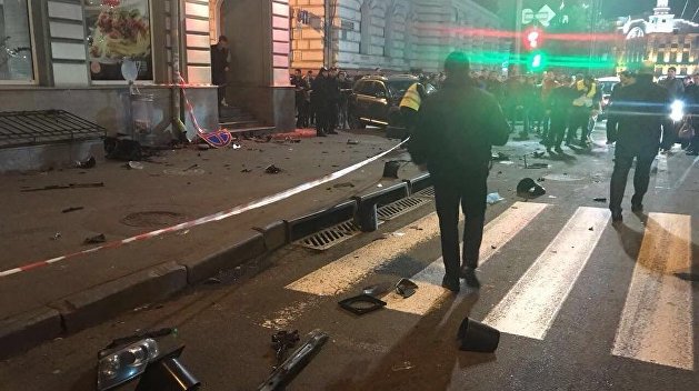 Виновница ДТП в Харькове была под воздействием наркотиков Виновница ДТП в Харькове была под воздействием наркотиков