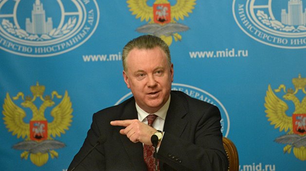Александр Лукашевич предупредил о возможных провокациях Киева Александр Лукашевич предупредил о возможных провокациях Киева