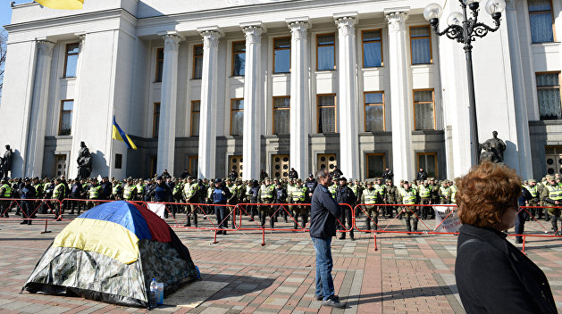 Украинская неприкосновенность на мировом фоне Украинская неприкосновенность на мировом фоне