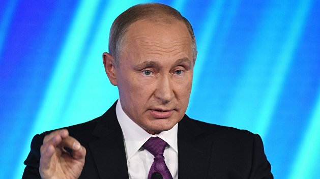 Путин в Валдае: на чьей стороне «украинский мяч» Путин в Валдае: на чьей стороне «украинский мяч»