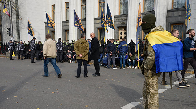 Украинский журналист: Мы построили у себя Гарлем Украинский журналист: Мы построили у себя Гарлем