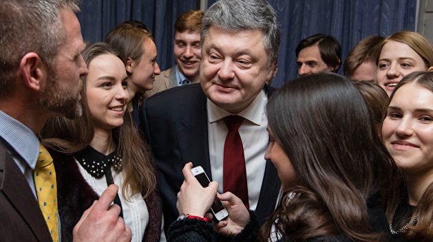 Компания Порошенко вышла в лидеры по продажам сахара на экспорт Компания Порошенко вышла в лидеры по продажам сахара на экспорт