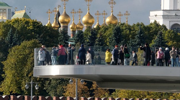 В православном движении возмутились конфетами Roshen в «Зарядье» В православном движении возмутились конфетами Roshen в «Зарядье»