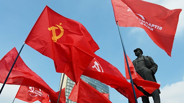 В ДНР выпустят марки в честь Октябрьской революции В ДНР выпустят марки в честь Октябрьской революции
