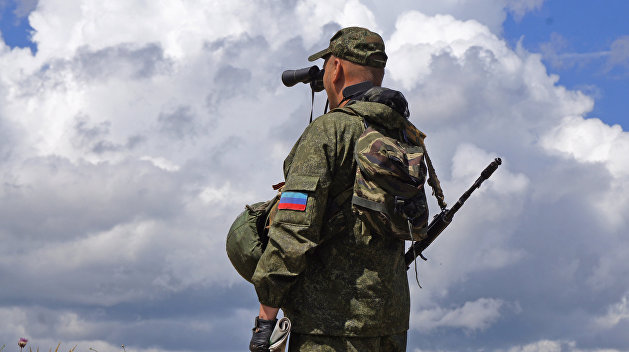Корнет: В ЛНР обезвредили группу украинских диверсантов Корнет: В ЛНР обезвредили группу украинских диверсантов