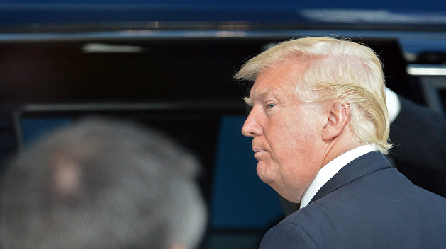 Трамп хочет решить атомную проблему Ирана без Германии и Франции Трамп хочет решить атомную проблему Ирана без Германии и Франции