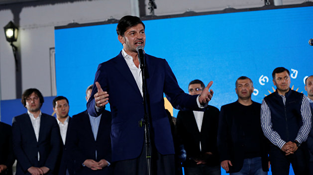 Каладзе – не Кличко Каладзе – не Кличко