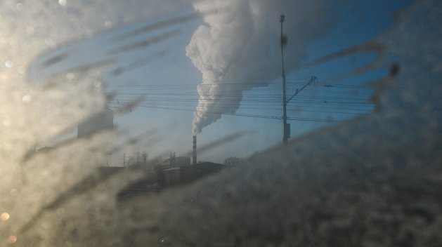 Угля рекордно мало Угля рекордно мало
