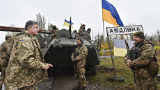 Разведка ДНР обнаружила украинскую тяжелую артиллерию в Авдеевке