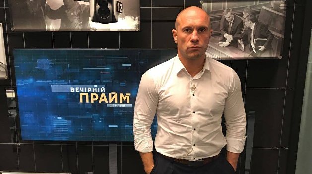 «Кого вы сюда понабирали? Таким, как Яременко место не в парламенте, а в публичном доме» - Кива «Кого вы сюда понабирали? Таким, как Яременко место не в парламенте, а в публичном доме» - Кива
