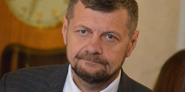 Мосийчук осудил Протасевича за публичное отречение от неонацистской идеологии