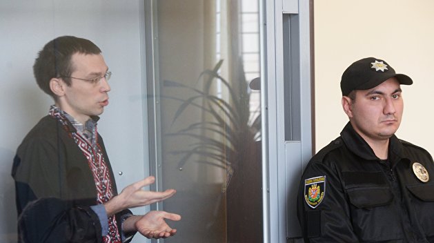 Пересмотра дела Муравицого с нуля не будет Пересмотра дела Муравицого с нуля не будет