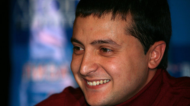 Корнейчук: Зеленский — подставной кандидат Порошенко Корнейчук: Зеленский — подставной кандидат Порошенко