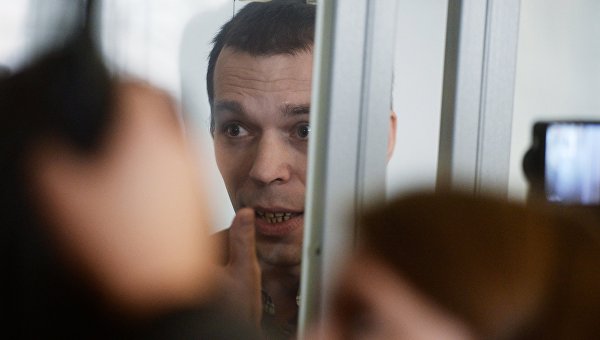 Адвокат Муравицкого: Василию предлагали признать вину и обмен на украинских военнопленных Адвокат Муравицкого: Василию предлагали признать вину и обмен на украинских военнопленных