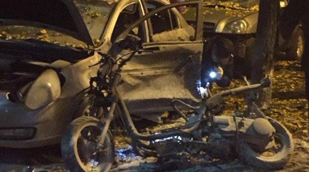 Политически он давно уже труп: Соцсети о подрыве нардепа Мосийчука Политически он давно уже труп: Соцсети о подрыве нардепа Мосийчука