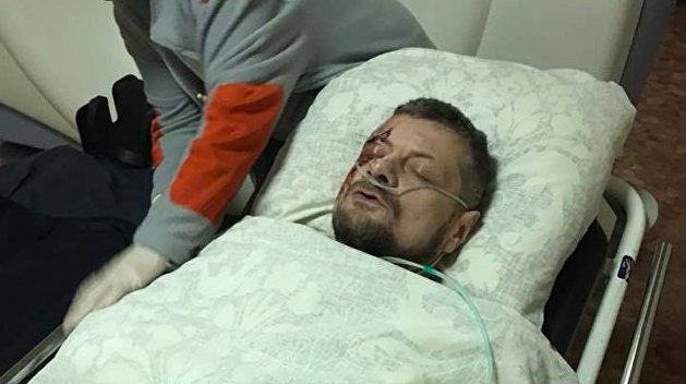 Мосийчук: Они ранили зверя, и он будет мстить Мосийчук: Они ранили зверя, и он будет мстить