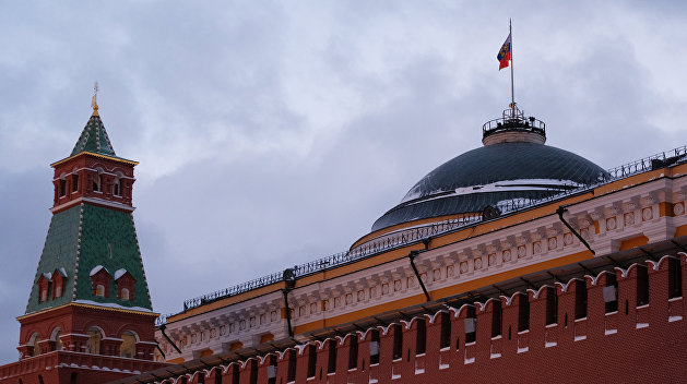 Дмитрий Песков прокомментировали версию о причастности России к теракту в Киеве Дмитрий Песков прокомментировали версию о причастности России к теракту в Киеве