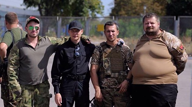 Джекпот — Ляшко, теракт — Мосийчуку, полиция — Украине Джекпот — Ляшко, теракт — Мосийчуку, полиция — Украине