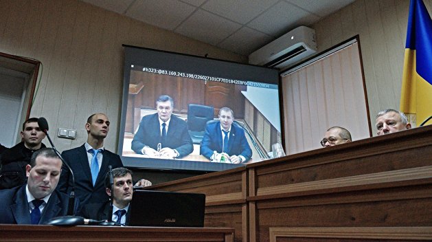 «Дело Януковича» проливает свет на причины утраты Украиной Крыма «Дело Януковича» проливает свет на причины утраты Украиной Крыма