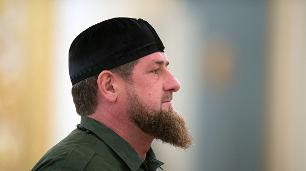 Кадыров призвал начать на Украине полномасштабную военную операцию Кадыров призвал начать на Украине полномасштабную военную операцию