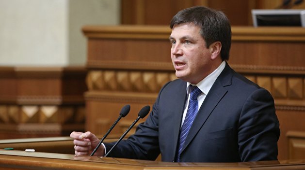 Вице-премьер Украины пригрозил тюрьмой Вице-премьер Украины пригрозил тюрьмой