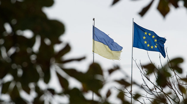 МИД РФ: Евросоюз замалчивает масштабные нарушения прав человека на Украине МИД РФ: Евросоюз замалчивает масштабные нарушения прав человека на Украине