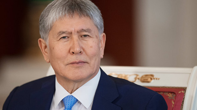 Бывшего президента Киргизии приговорили к лишению свободы по делу о коррупции Бывшего президента Киргизии приговорили к лишению свободы по делу о коррупции