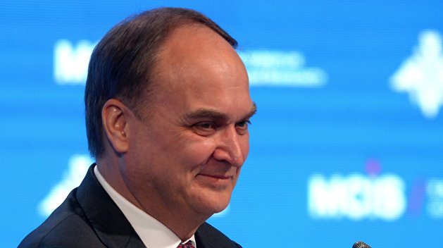Антонов: Санкции обречены на провал - Россия выживет Антонов: Санкции обречены на провал - Россия выживет