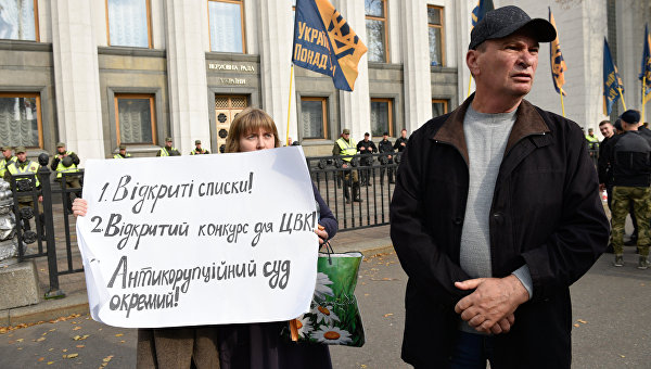 Анатолий Шарий: любовь и ненависть к Украине