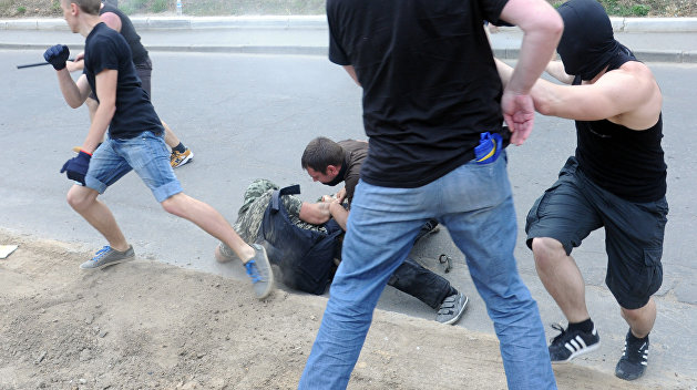 Покушение на убийство: в Сумах жестоко избит депутат Горсовета Покушение на убийство: в Сумах жестоко избит депутат Горсовета
