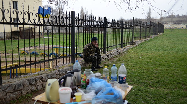 Украинский политический сюрреализм Украинский политический сюрреализм