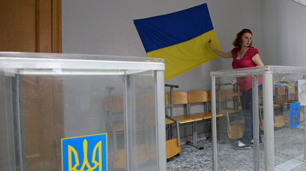 Один на двоих: У украинцев появился шанс выбрать реального кандидата из оппозиции Один на двоих: У украинцев появился шанс выбрать реального кандидата из оппозиции