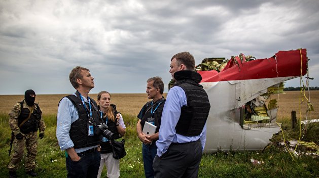 Международная комиссия по расследованию крушения MH17 приедет в Москву Международная комиссия по расследованию крушения MH17 приедет в Москву
